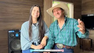Castração a Pealo - Nino PASA e Brisy Karolini 