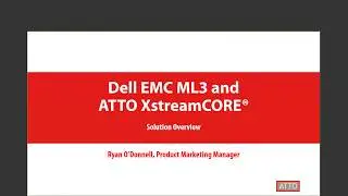 WEBINAR: Adding Ethernet Connectivity to Dell ML3 Tape Libraries