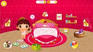 Best android games | Sweet Little Emma Dreamland | Fun Kids Games