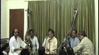 HERITAGE FILES-Ustad Aslam Khan-Tirvan Gauri-4
