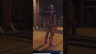 Star Citizen | Armor Showcase | Avex Starchaser Armor