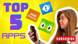 Top 5 MUST- have apps for Home Education in the UK!