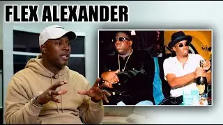 Flex Alexander Reveals Diddy Gave Him Tickets To Party The Night Biggie Died: &ldquo;It Felt Like Death&rdquo;