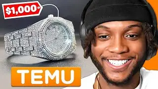 YourRAGE Spends $1,000 On Temu!