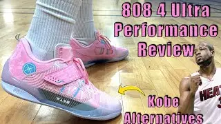 Way Of Wade 808 4 ULTRA Performance Review - These are AWESOME!