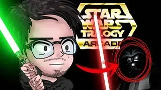 Review 02 - Me enfrento a Darth Vader - Star Wars Trilogy Arcade