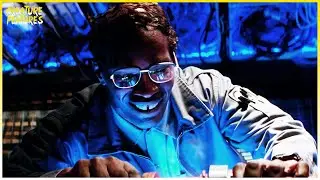 Max Falls Into A Tank Of Electric Eels | The Amazing Spider-Man 2 | Creature Features |With Captions
