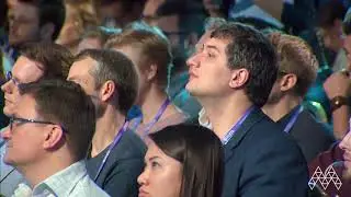 Justin Sun | TRON Foundation | AIBC Summit 2018