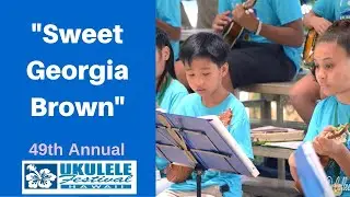 Ukulele Festival Hawaii 2019 - 