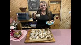Hot Best Ever Homemade Cinnamon Rolls!! Your Family and Friends will be begging for More!!