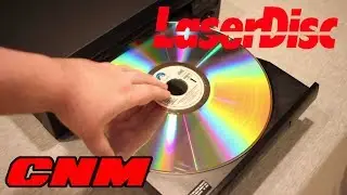 Interesting Thing: Laserdisc CNM