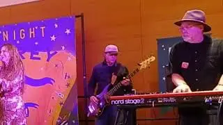Rayburn Brothers Band 'I Get A Feelin' (Craig Rayburn) First Night Monterey Dec 31,2024 Monterey, CA