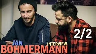 Jan B&ouml;hmermann: Lukas Podolski, #VeraFake, Schm&auml;hgedicht, POL1Z1STENS0HN uvm (Interview) | RoozWorld
