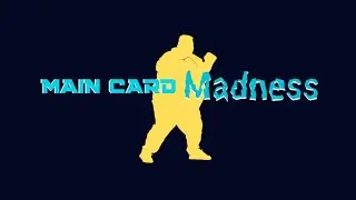 UFC QATAR LIVE REACTION | Main Card Madness