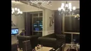 Modern Paris Condo in Bonifacio Global City for Rent
