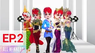 ละครกะเทยทำ ทำไม่ดี ต้องออกจากรายการ | EP 2 The Dress All Winners  (Dress to impress)