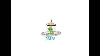 Perler Space Camp 2024 | Day 5 Alien Spacecraft