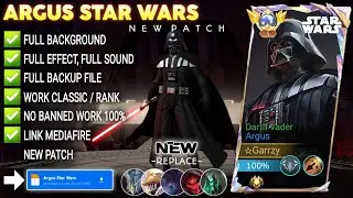 Update!! Script Argus Star Wars - No Password | Full Effect Voice | Patch Terbaru