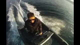 Boat Session # Trailer  *GoPro Hero HD2* Globeriders