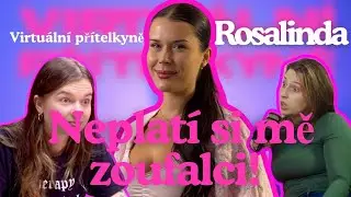 Virtuální přítelkyně: MUŽI  NA OF U MĚ HLEDAJÍ BLÍZKOST