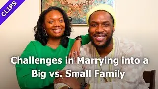 How to Manage Marrying into a Big Family #communication
