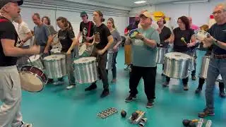 OBA Cumbia janvier 2026
