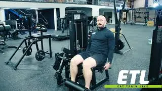 Leg Extension 1 1/2