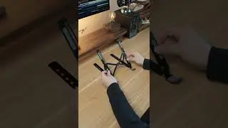 The laptop stand