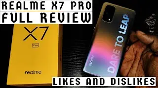 Realme X7 Pro Review | Top Features | Camera | Dimensity 1000+ | Pros and Cons | Detailed Review