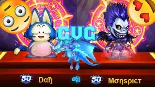 [DDtank 337] DETONANDO NAS GVG Lvl.50 COM NOVO PET #3