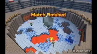 Block Crash!! | Pixel Gun 3D #1