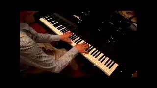 ジブリ長編映画の曲を全部つなげて弾いてみた【事務員G】ピアノメドレー　Studio Ghibli complete piano Medley by ZimuinG 1984〜2013