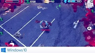 Zombie HQ - Windows 10 - Game