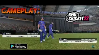 Real Cricket 22 &trade; Android Gameplay Full HD || Real Cricket 22 Released