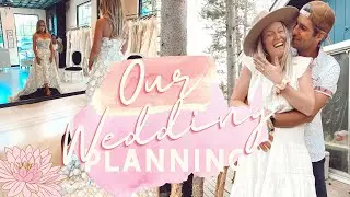 THE WEDDING?! Planning a wedding during covid + My tips for other brides | MarissaLace