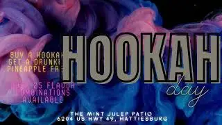 National Hookah Day