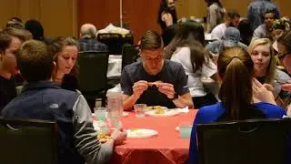 Black Action Society soul food cook off
