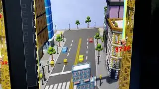 Ready game tower city / city tower for - interactive tiktok viral