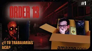 ¡Descubrí el Amazon más raro del internet! || ORDER 13 Gameplay