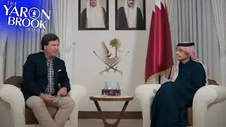 Pardons; Netflix; JD Vance; Tucker & Qatar; Millionaires; Russia; China; Hamas | Yaron Brook Show