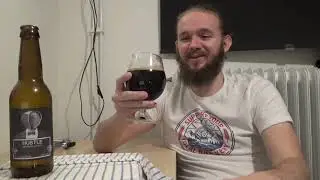 Beer Review #2431: All In Brewing - Hustle (#Sweden) #Beer #CraftBeer