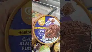ASMR ✨Choco Almond Fudge 🥰 #shorts #viral #trending #asmr