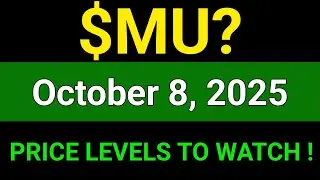 MU Stock (Micron Technology, Inc.) MU Stock Technical Analysis | October 8, 2025 