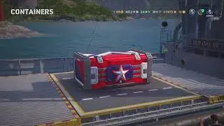 World of Warships Legends USN hybrid crates Part 2