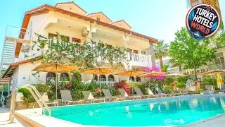Dalyan Casablanca Hotel | Dalyan, Turkey | Hotel Review 🌟