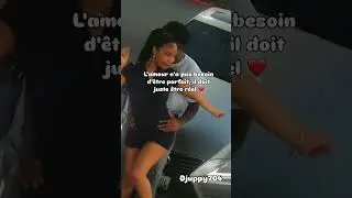Le Vrai amour Existe vraiment ❤️