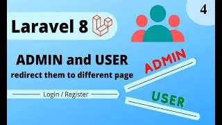 PHP laravel 8 