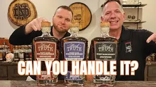Hard Truth Bourbon Part 1: Sweet Mash Bourbon