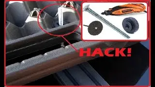 JCR Offroad Roof Rack Hack!