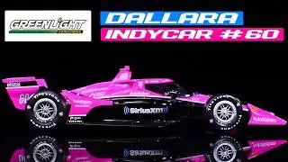 Dallara IndyCar #60 Simon Pagenaud 